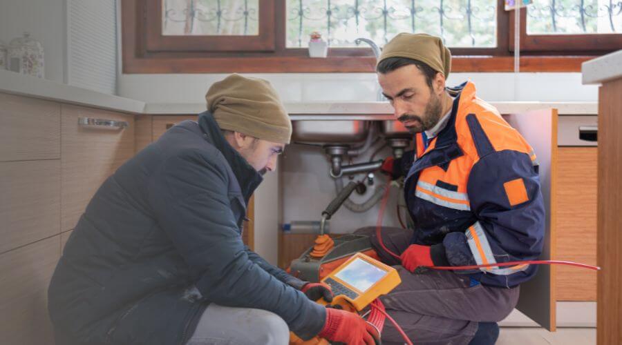 Professional emergency plumbing in Elliott, IA